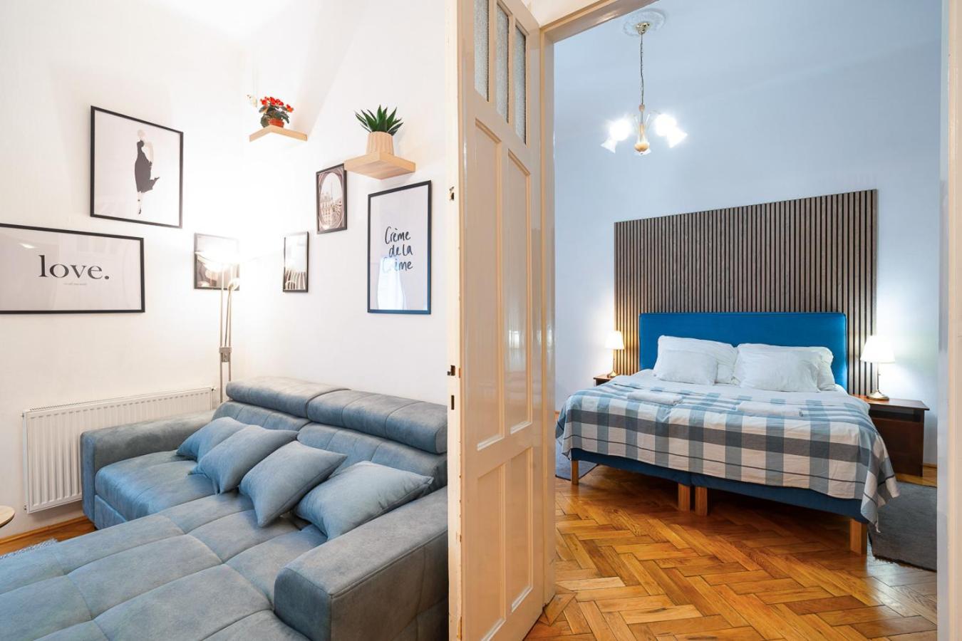 Beautiful Spacious Three-Room Suite Close To Buda Castle بودابست المظهر الخارجي الصورة