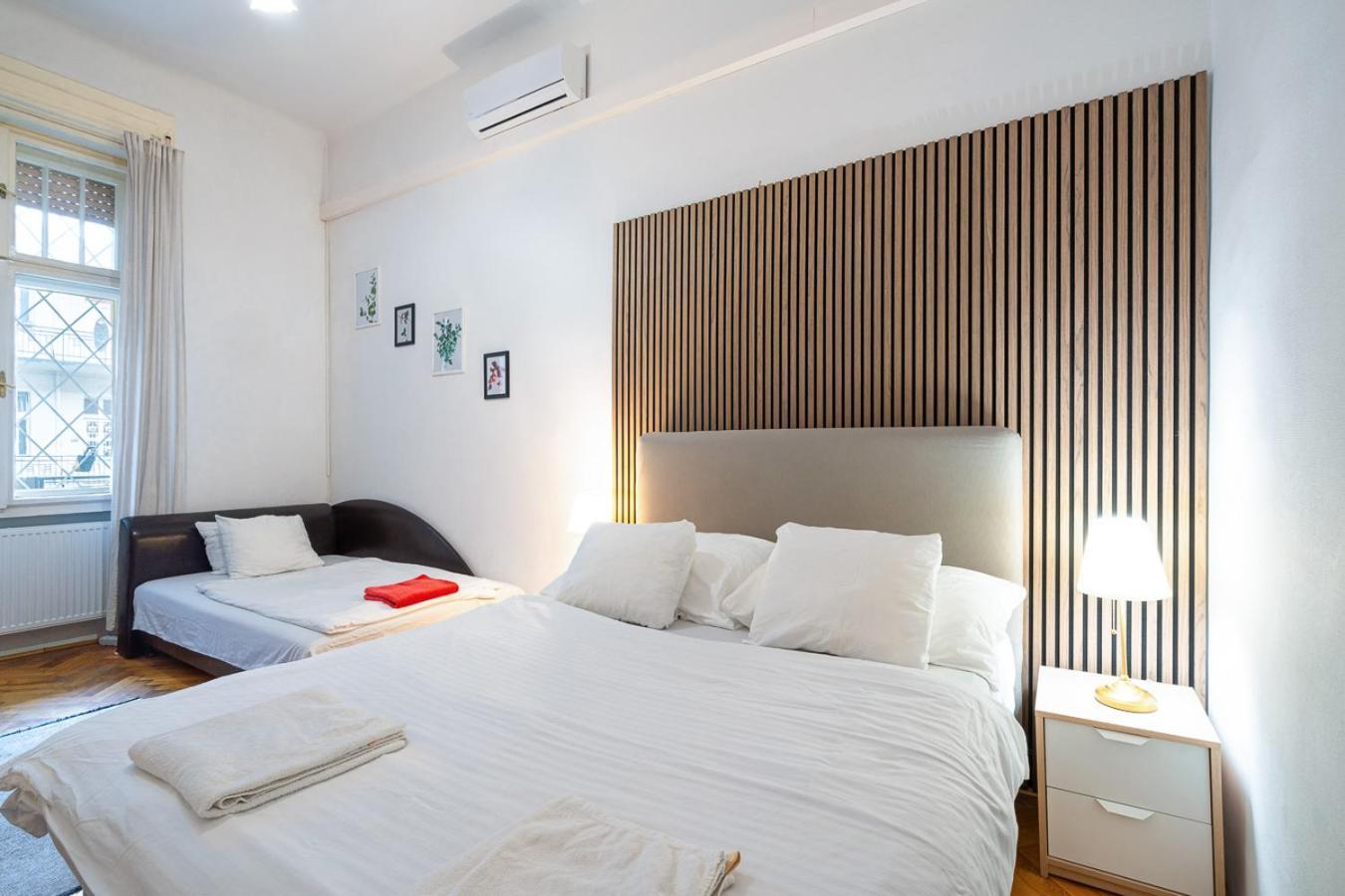 Beautiful Spacious Three-Room Suite Close To Buda Castle بودابست المظهر الخارجي الصورة