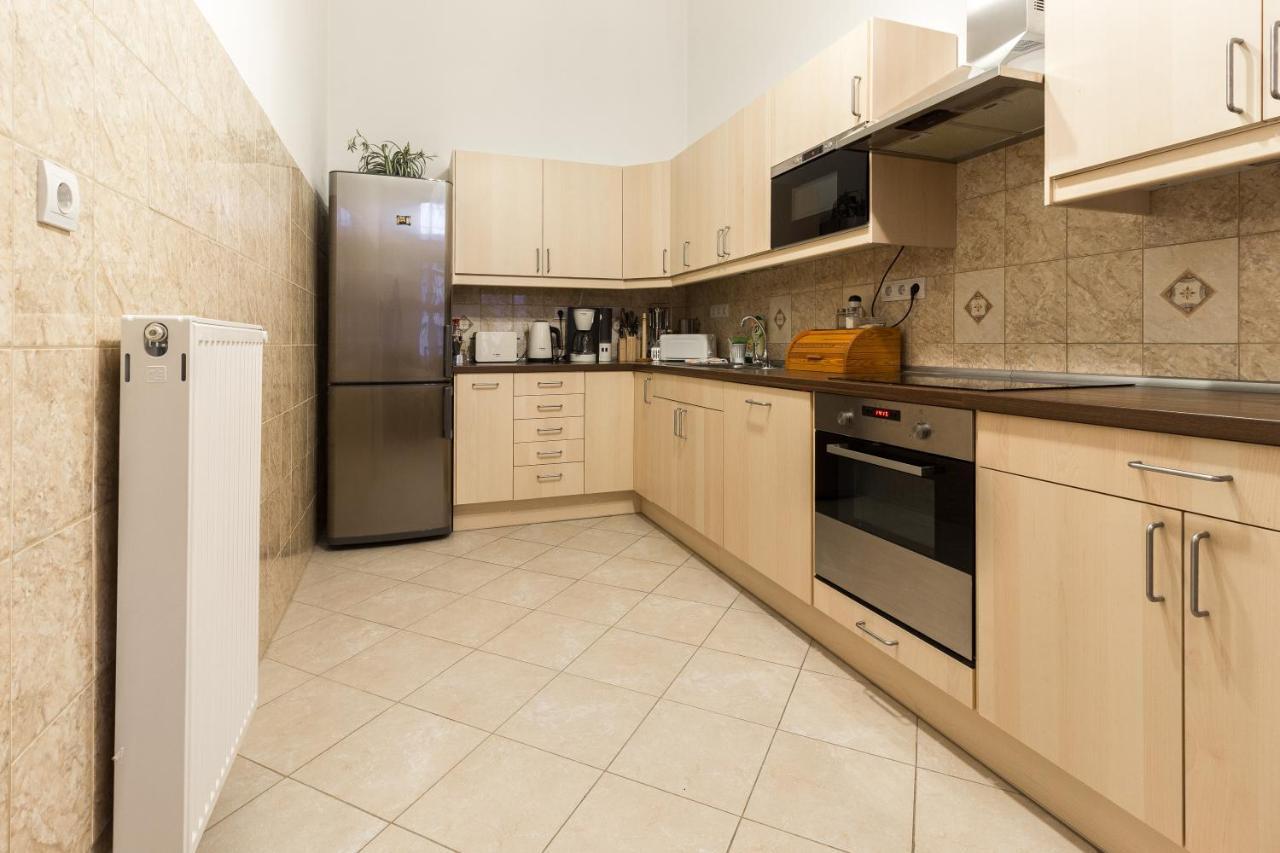Beautiful Spacious Three-Room Suite Close To Buda Castle بودابست المظهر الخارجي الصورة