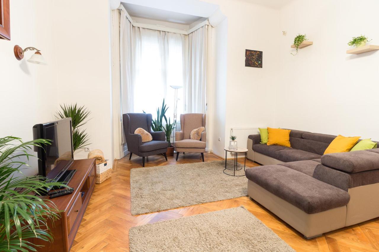 Beautiful Spacious Three-Room Suite Close To Buda Castle بودابست المظهر الخارجي الصورة