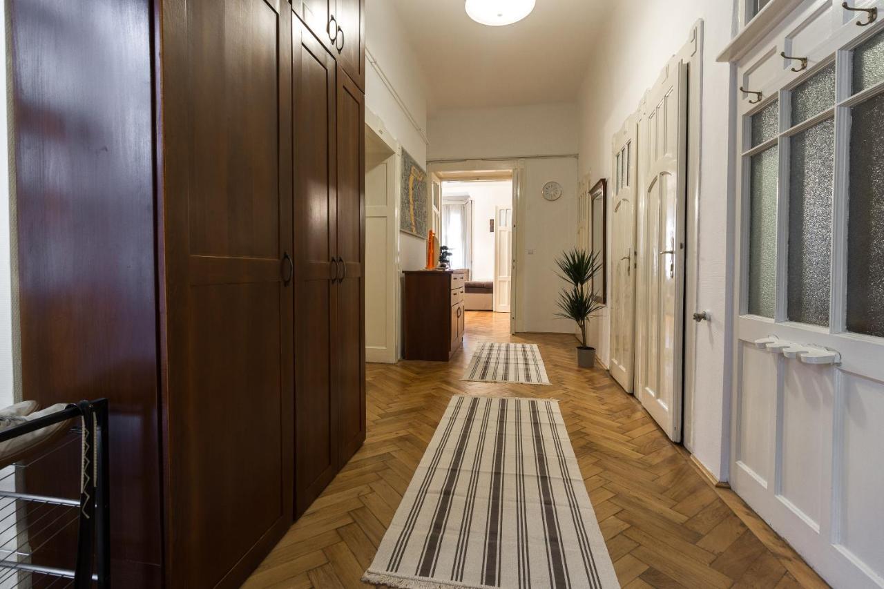 Beautiful Spacious Three-Room Suite Close To Buda Castle بودابست المظهر الخارجي الصورة